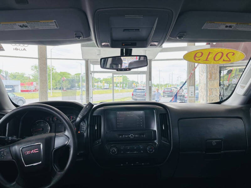 2019 GMC Sierra 1500 Limited