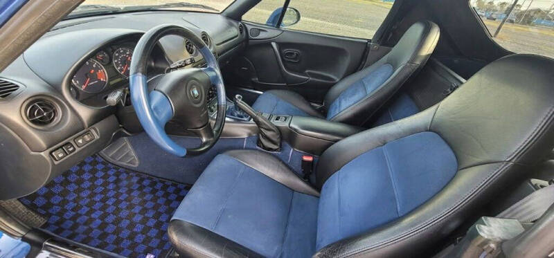1999 Mazda MX-5 Miata 10th Anniversary