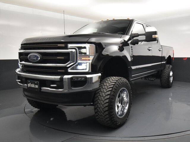 2022 Ford F-250 Super Duty