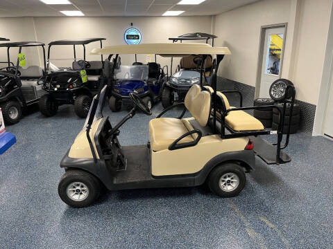 2014 Club Car Precedent