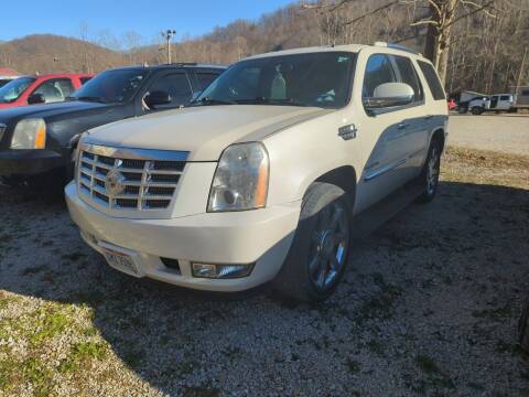 2010 Cadillac Escalade for sale at LEE'S USED CARS INC Morehead in Morehead KY