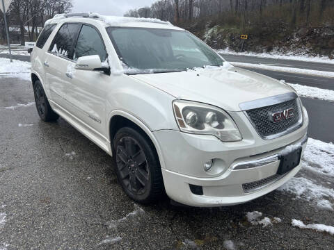 2011 GMC Acadia Denali