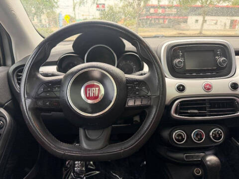 2016 FIAT 500X Easy