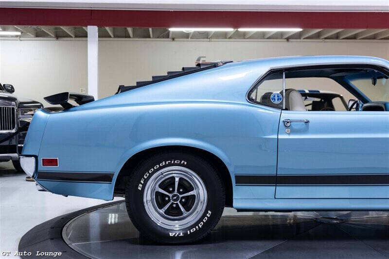 1970 Ford Mustang 11