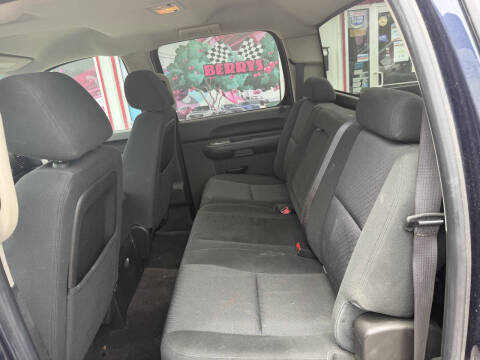 2012 GMC Sierra 1500 SLE