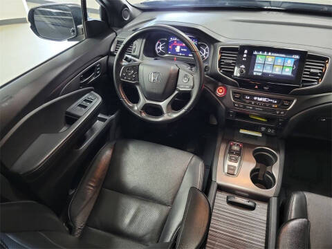 2022 Honda Passport EX-L