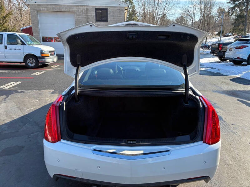 2015 Cadillac ATS 2.0T Luxury