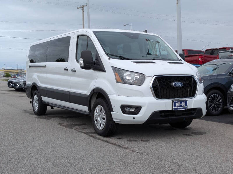 2024 Ford Transit 350 XLT