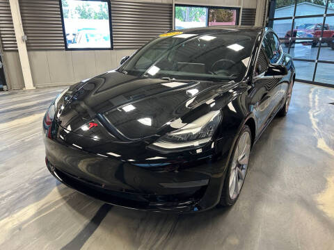 2019 Tesla Model 3 Long Range
