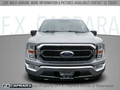 2021 Ford F-150