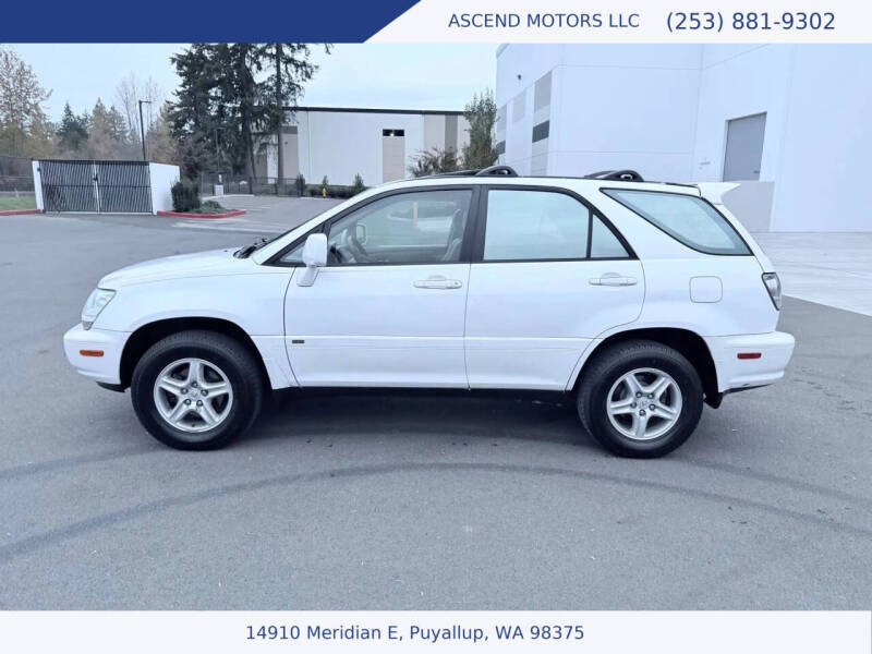 2002 Lexus RX 300