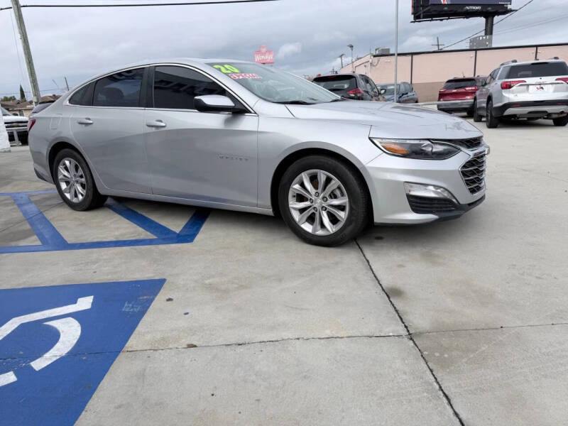 2022 Chevrolet Malibu LT