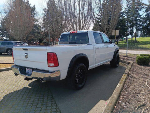 2017 RAM 1500 Big Horn