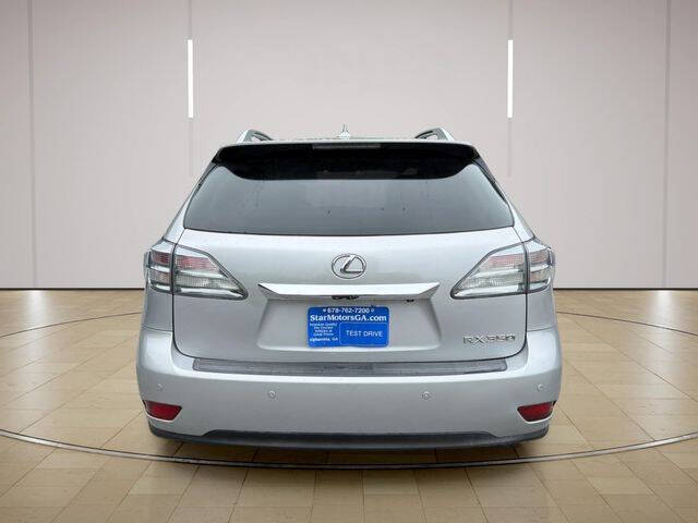 2012 Lexus RX 350