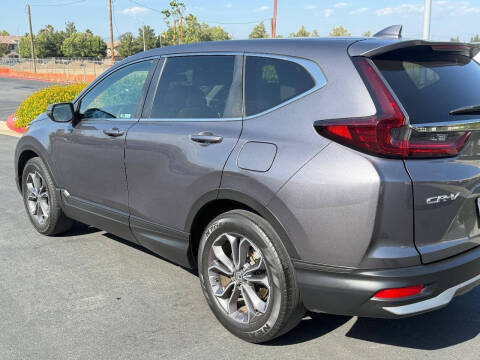 2020 Honda CR-V EX