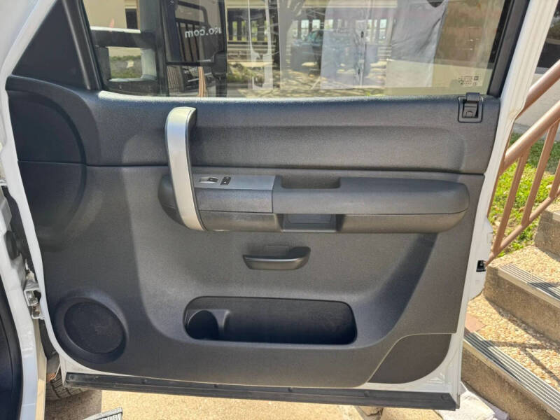 2007 Chevrolet Silverado 2500HD