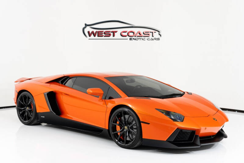 2015 Aventador For Sale