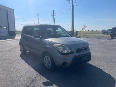 2013 Kia Soul
