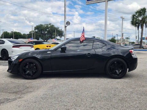 2016 Scion FR-S