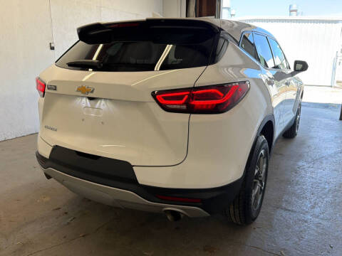 2025 Chevrolet Blazer LT