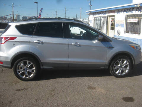 2013 Ford Escape SEL