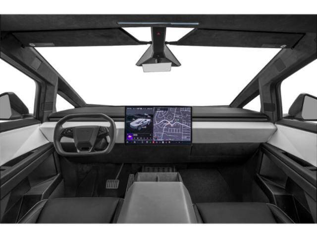 2026 Tesla Cybertruck