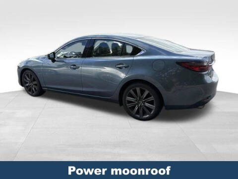 2018 Mazda MAZDA6 Touring