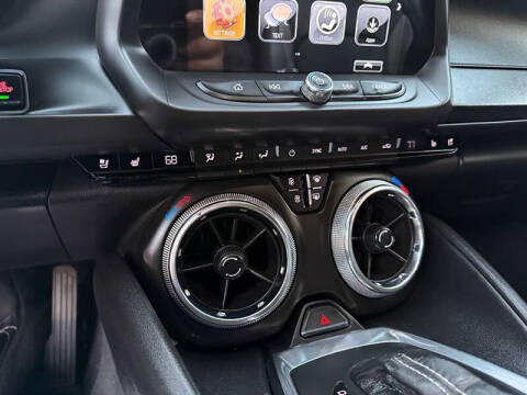 2017 Chevrolet Camaro LT