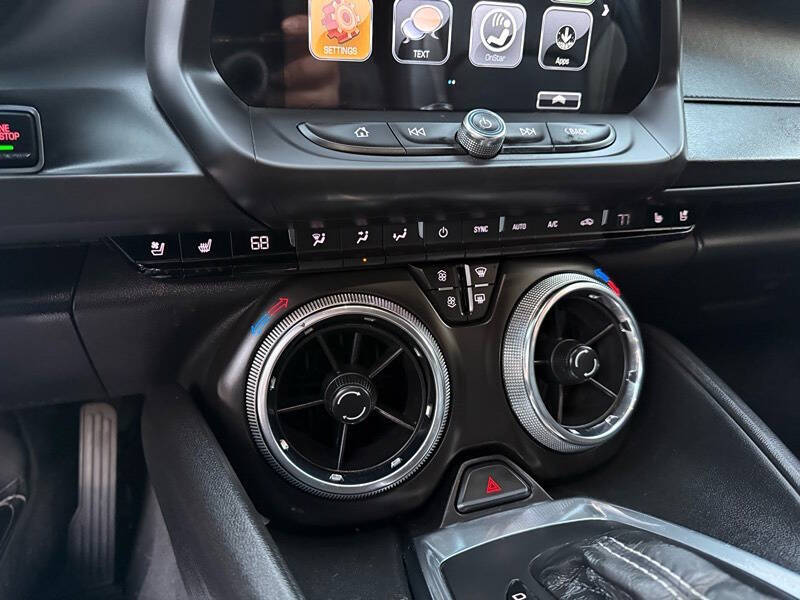 2017 Chevrolet Camaro LT