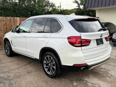 2015 BMW X5 xDrive35i