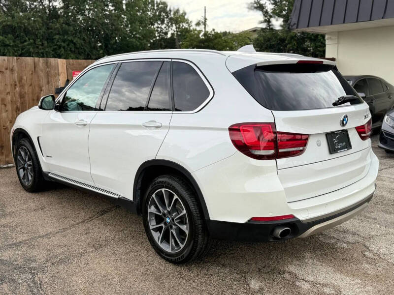 2015 BMW X5 xDrive35i