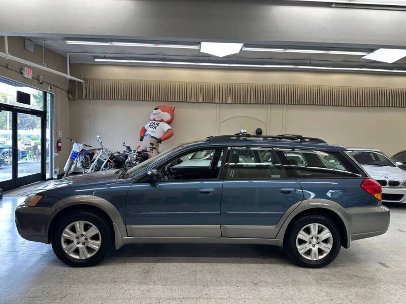 2005 Subaru Outback 2.5i Limited