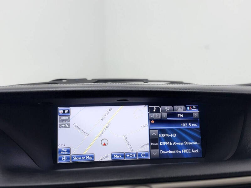 2014 Lexus GS 350