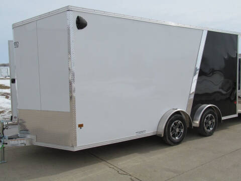 2023 EZ-HAULER EZEC7.5X16 UTV for sale at Flaherty's Hi-Tech Motorwerks in Albert Lea MN