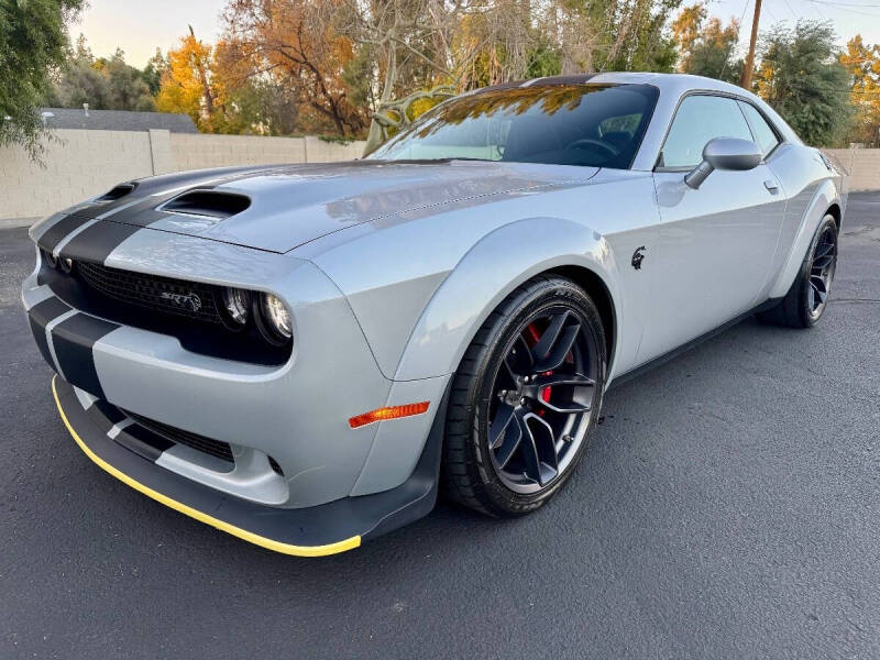 2019 Dodge Challenger SRT Hellcat