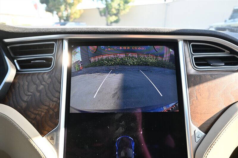 2017 Tesla Model S 75D