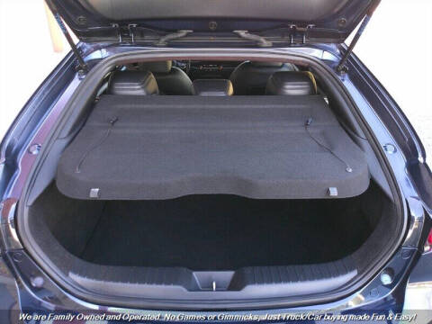 2021 Mazda Mazda3 Hatchback Select