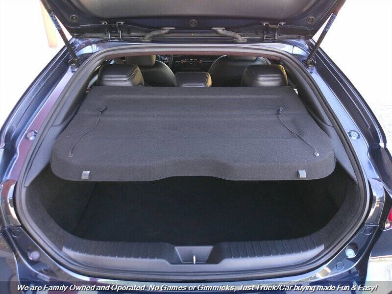 2021 Mazda Mazda3 Hatchback Select