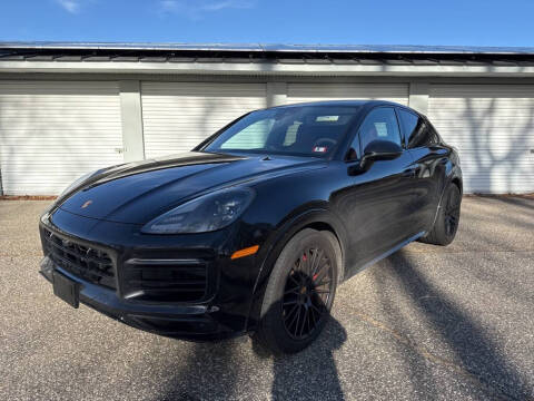 2022 Porsche Cayenne for sale at 1 North Preowned in Danvers MA