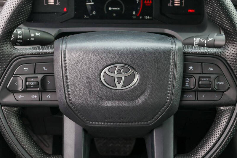 2026 Toyota Tacoma