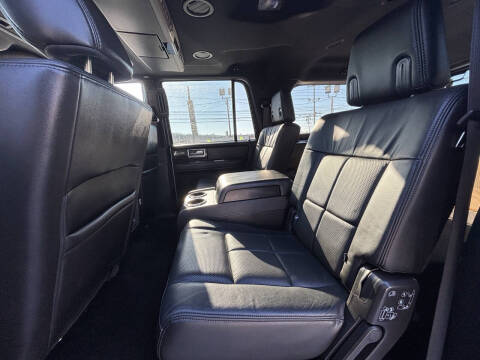 2010 Lincoln Navigator L