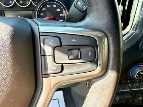 2019 Chevrolet Silverado 1500