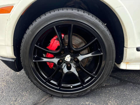 2010 Porsche Cayenne GTS