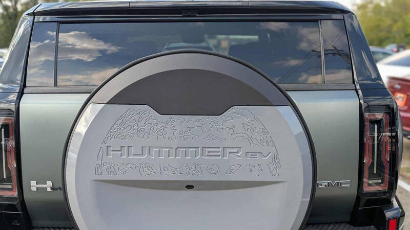2024 GMC HUMMER EV 3X
