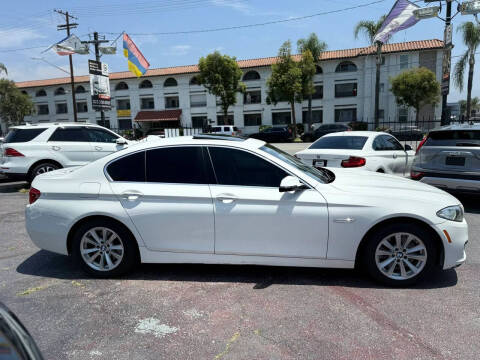 2014 BMW 5 Series 528i
