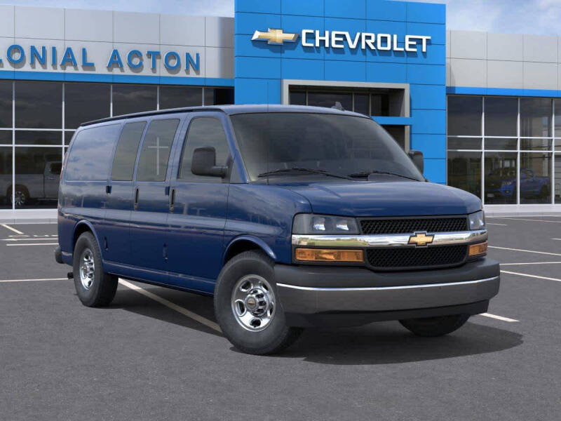 2026 Chevrolet Express 2500