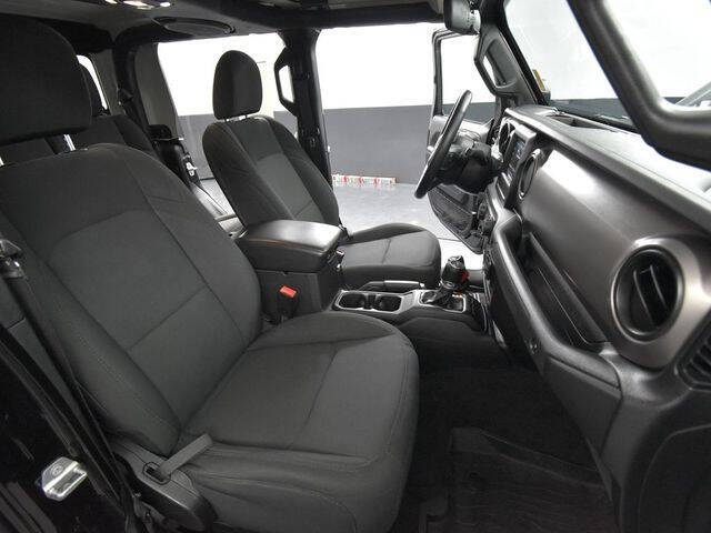 2021 Jeep Gladiator Sport