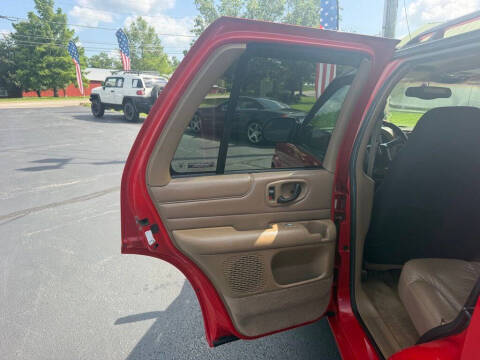 1999 GMC Jimmy SLT