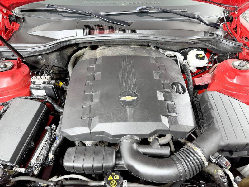 2014 Chevrolet Camaro LT