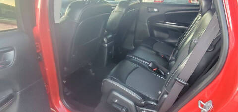 2015 Dodge Journey Crossroad